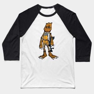 Bossk Baseball T-Shirt